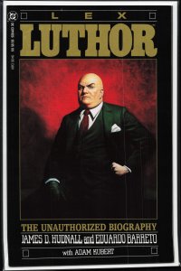 Lex Luthor: The Unauthorized Biography (1989) Lex Luthor