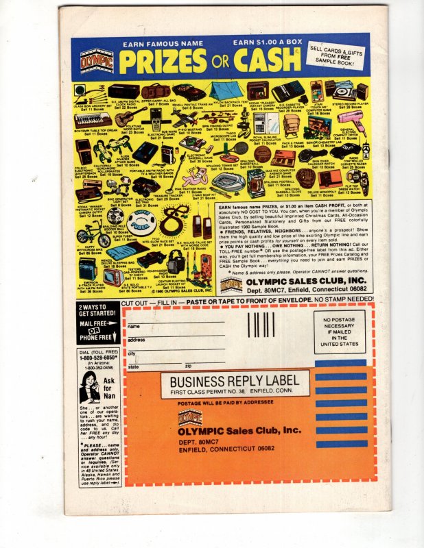 The Amazing Spider-Man #209 (1980)  / ID#241