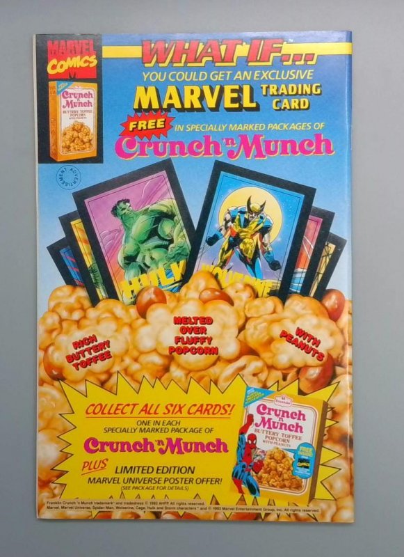 Spectacular Spider-Man #200, NM- Giant-Sized Issue, Marvel, 1993 JR1