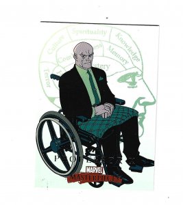 2008 Marvel Masterpieces #59 Professor X