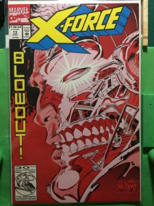 X-Force #13