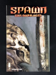 Spawn: The Dark Ages #26 (2001)
