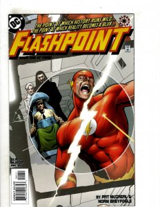 Flashpoint #1 (1999) OF20