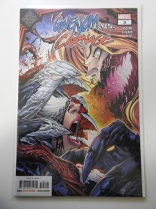 King In Black: Gwenom vs. Carnage #3 (2021)