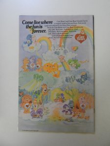 Thundercats #2 (1986) VF/NM condition