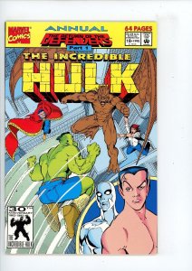 The Incredible Hulk Annual #18 (1992) Marvel Comics