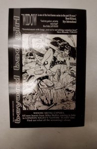 Razor: Uncut #13 (1995) NM London Night Comic Book J689