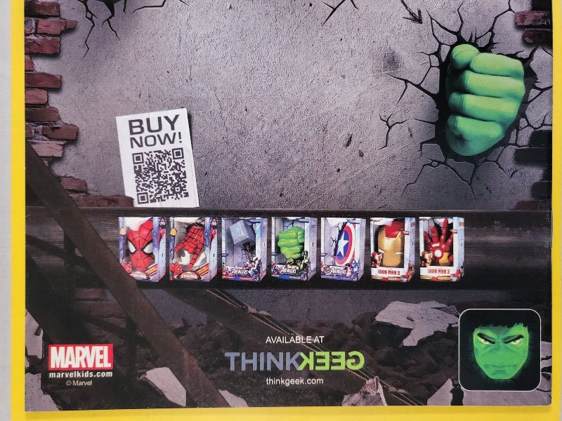 Spider-Verse #1 Nick Bradshaw 1:25 Variant Marvel 2014 1st Lady Spider VFNM