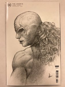 The Joker #5 Federici Cover (2021)