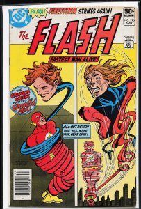 The Flash #296 (1981) The Flash