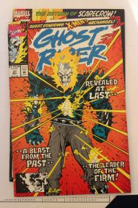 Ghost Rider V2 1990 37  9-4-nm