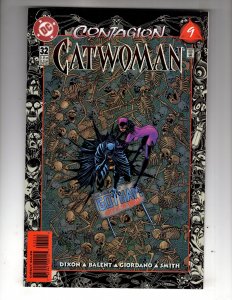 Catwoman #32      / HCA2