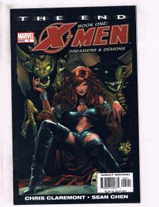  X-Men The End Book One # 5 NM Marvel Comic Book Wolverine Gambit Storm J109