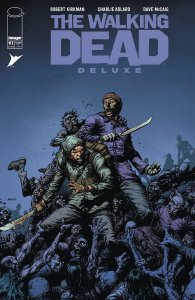 Walking Dead Deluxe # 91 Cover A NM Image Comics 2024 Ships June 19th