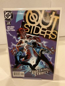 Outsiders #9  2004  9.0 (our highest grade)