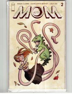 M.O.M. Mother of Madness #2 Cover C