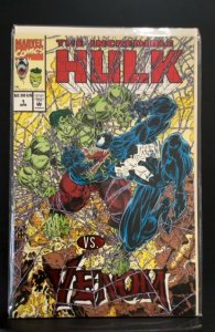 Incredible Hulk vs. Venom #1 (1994)