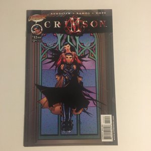 Crimson 2 4 12 14 15 17 18 1-Shot Lot Augustyn Ramos Wildstorm Cliffhanger 1998