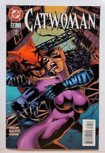 Catwoman (2nd Series) #33 (May 1996, DC) 7.5 VF-  