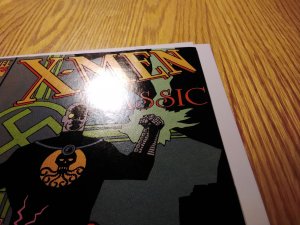 X-Men Classic #65 (1991)