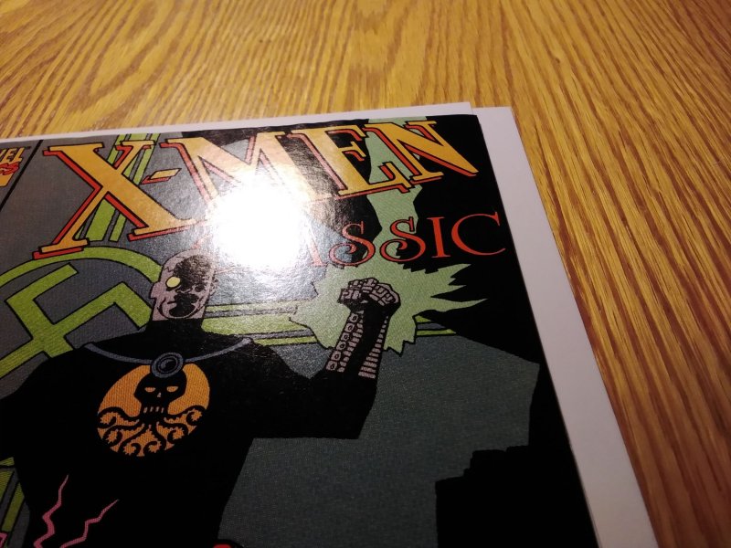 X-Men Classic #65 (1991)