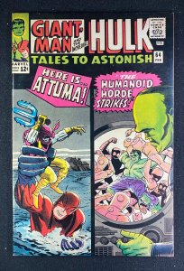 Tales to Astonish (1959) #64 FN/VF (7.0) Jack Kirby
