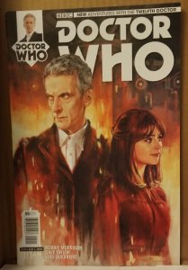 Doctor Who: The Twelfth Doctor #5 (2015)