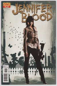 Jennifer Blood #19 (VF-NM)