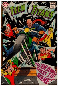 Teen Titans #15 (1968)  VF/NM 9.0