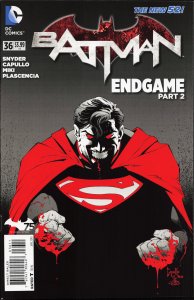 Batman #36 (2015) Batman