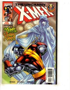 7 Uncanny X-Men Marvel Comic Books # 361 362 363 364 365 366 367 Wolverine CR55