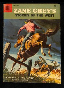 Zane Grey's Stories of the West #35