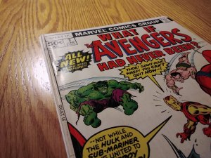 What If? #3 Avengers (1977)