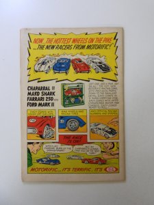 The Atom #37 (1968) FN- condition