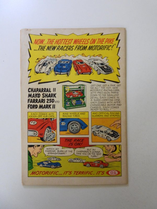 The Atom #37 (1968) FN- condition