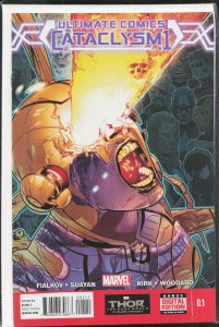 Cataclysm #0.1 (2013) Cataclysm