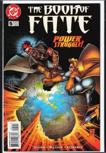 The Book of Fate #5 (1997) Fate