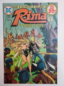Rima, the Jungle Girl #3  (1974)