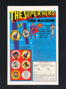 Batman #296 (1978) VF The Scarecrow!