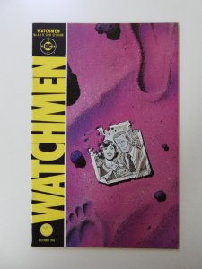 Watchmen #4 (1986) VF condition