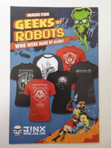 Zombie Tramp #15 Variant Cover (2016) VF/NM Condition!