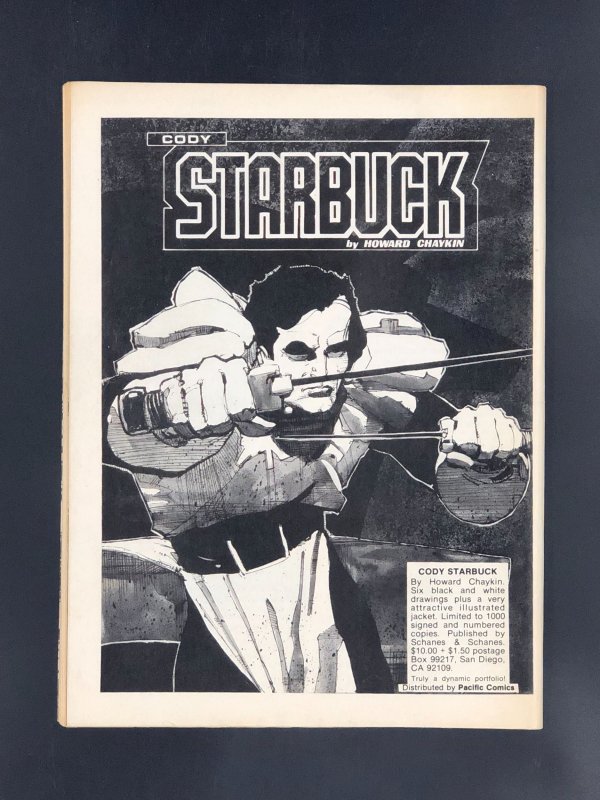 The Savage Sword of Conan #36 (1978)