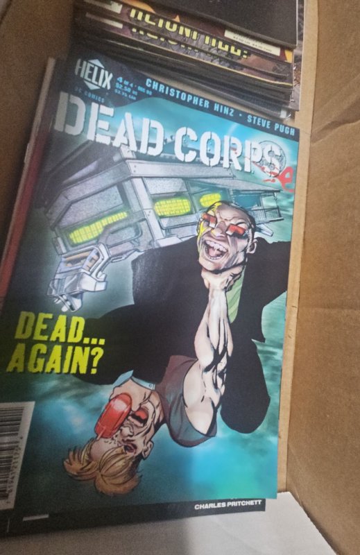 Dead Corpse #4 (1998)