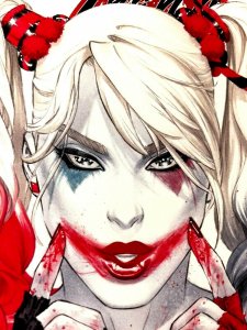 Hardlee Thinn #1 Ebas Smile Trades Edition Variant Rare NM+