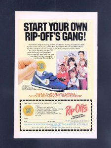 The Uncanny X-Men #198 (1985)