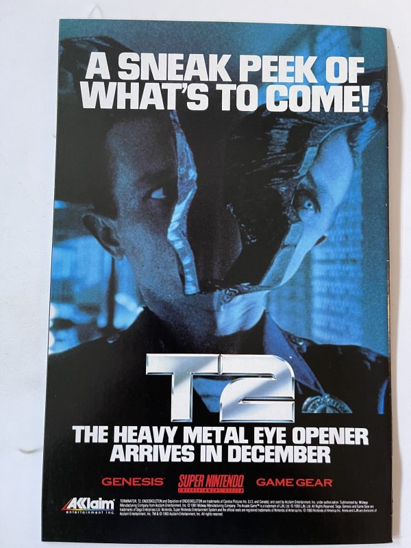 Solar, Man of the Atom #32 - FN/VF (1994)