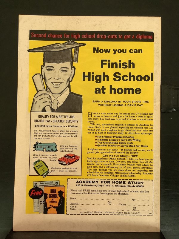 Captain America #116 (1969)