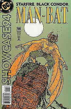 Showcase ’94 #11 VF/NM; DC | save on shipping - details inside