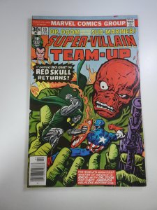 Super-Villain Team-Up #10 (1977)