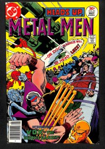 Metal Men #51 (1977)